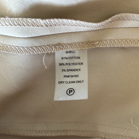 CALVIN KLEIN trench coat dress - Picture 8 of 8